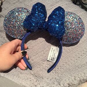 Disney Parks 2020 Minnie Mouse Ears